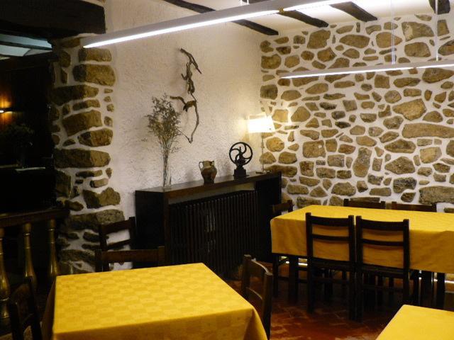 Hotel Goiko-Benta Ostatua Oñate Exterior foto